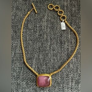 Julie Vos Necklace/Earring Set